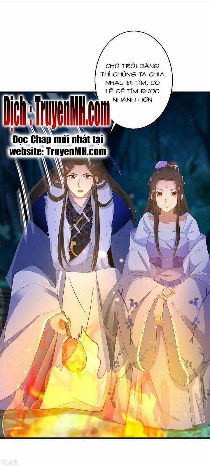 Nghịch Thiên Độc Phi Chapter 85 trang 1