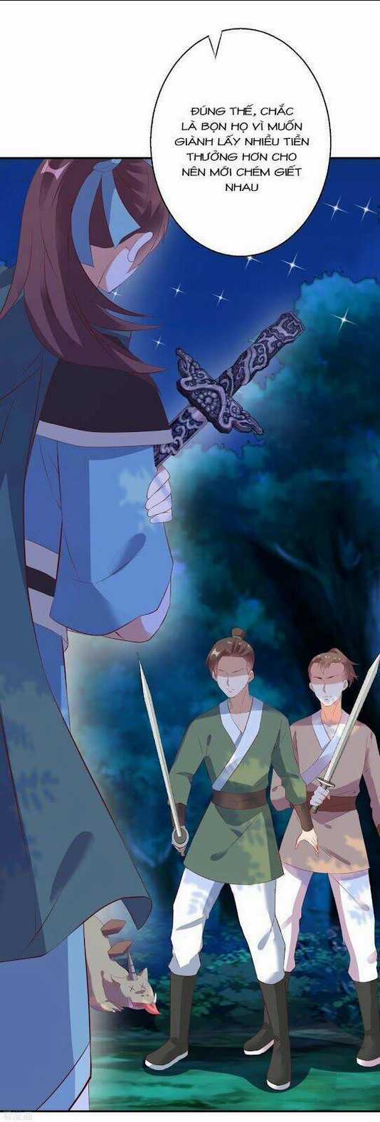 Nghịch Thiên Độc Phi Chapter 85 trang 10