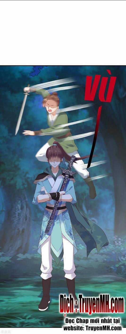 Nghịch Thiên Độc Phi Chapter 85 trang 11