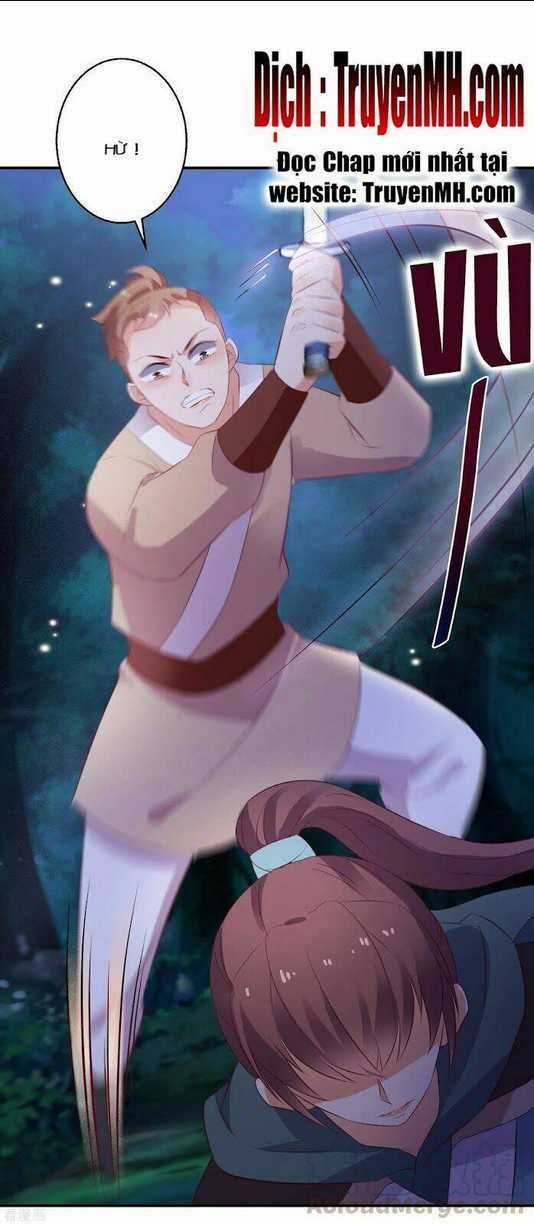 Nghịch Thiên Độc Phi Chapter 85 trang 15