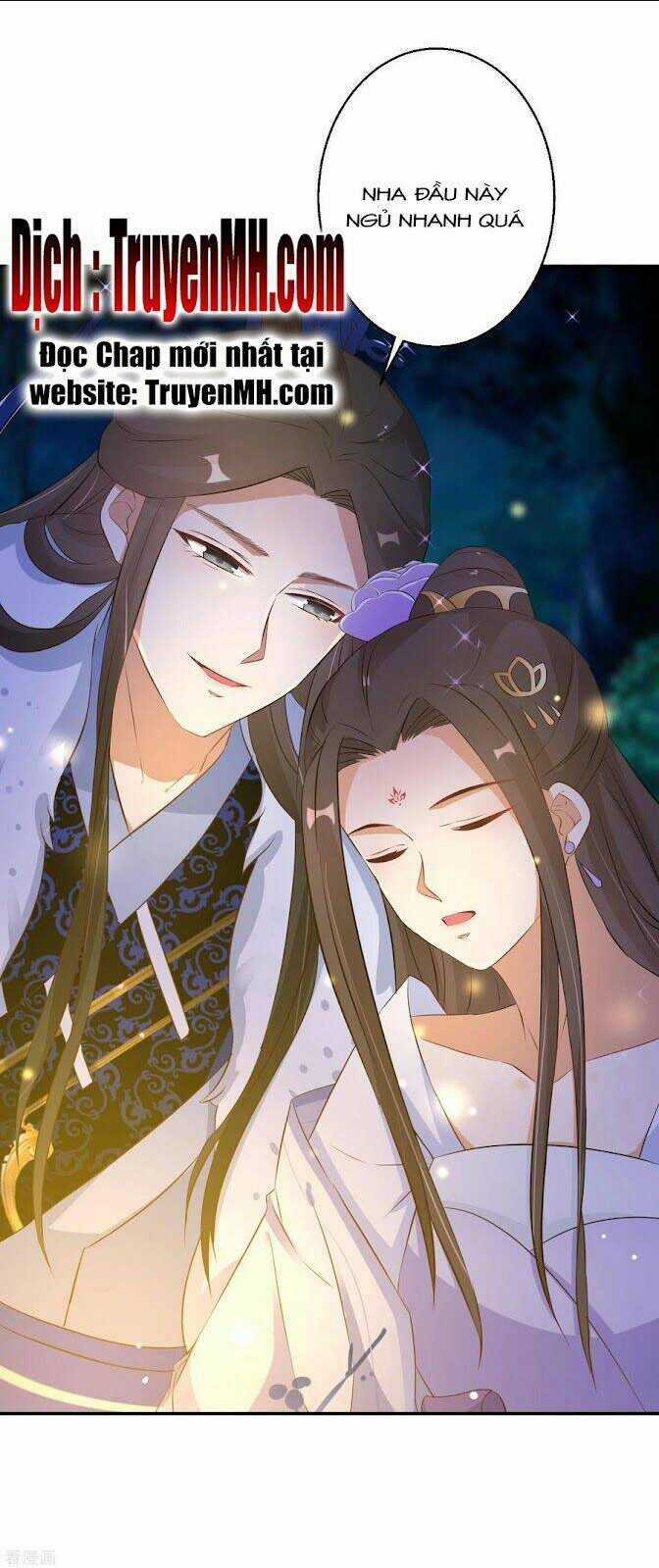 Nghịch Thiên Độc Phi Chapter 85 trang 3