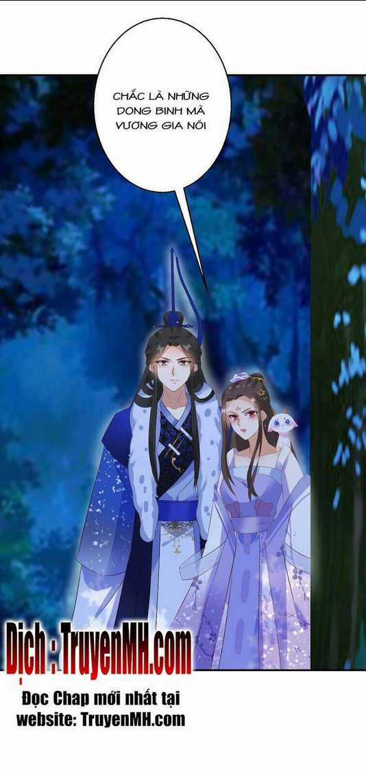 Nghịch Thiên Độc Phi Chapter 85 trang 9