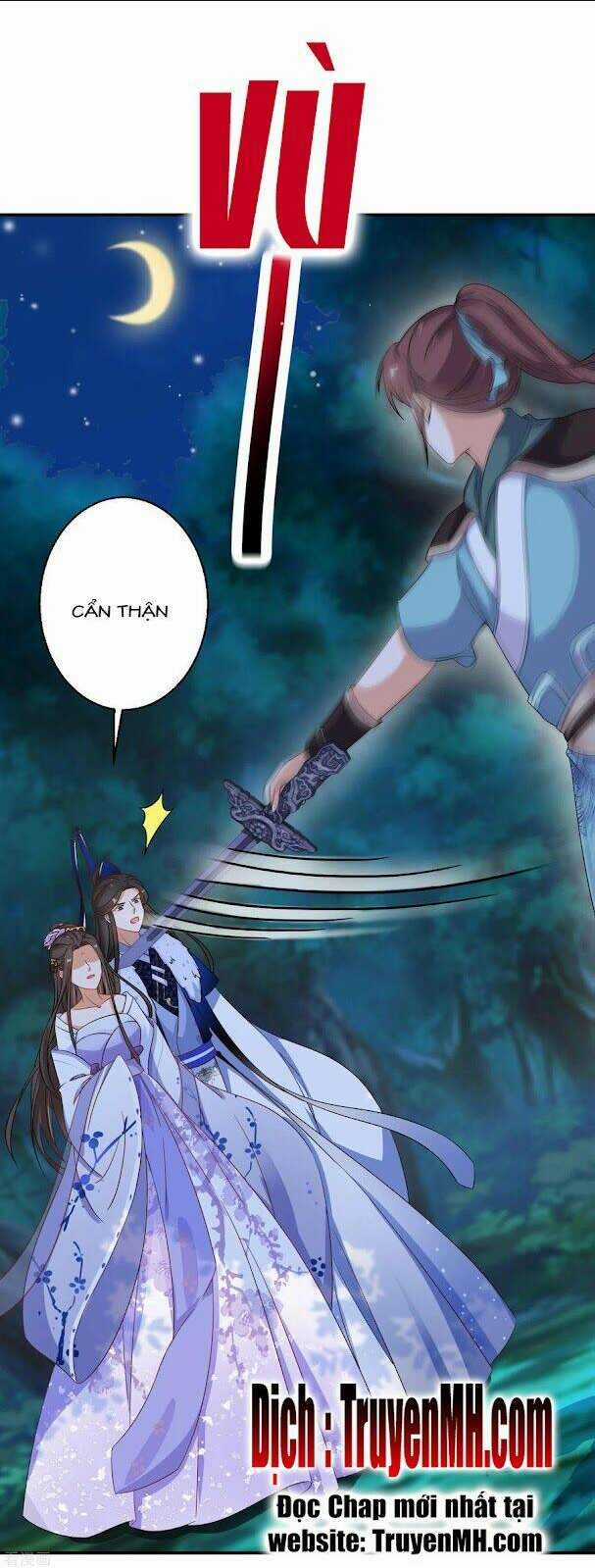 Nghịch Thiên Độc Phi Chapter 86 trang 1