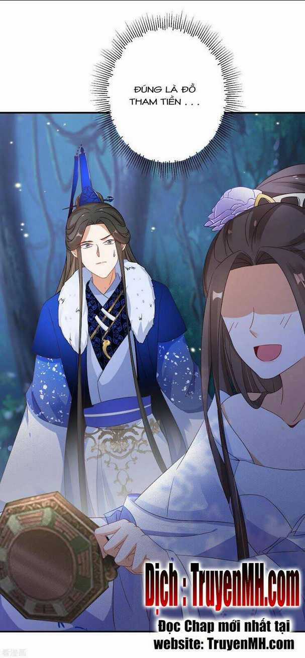 Nghịch Thiên Độc Phi Chapter 86 trang 11