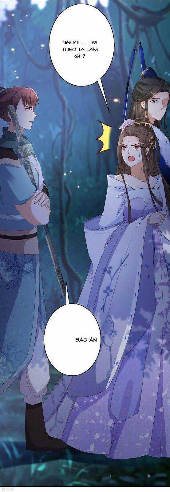 Nghịch Thiên Độc Phi Chapter 86 trang 16