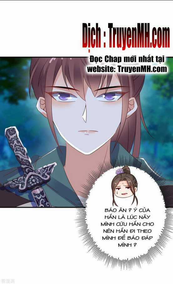 Nghịch Thiên Độc Phi Chapter 86 trang 17