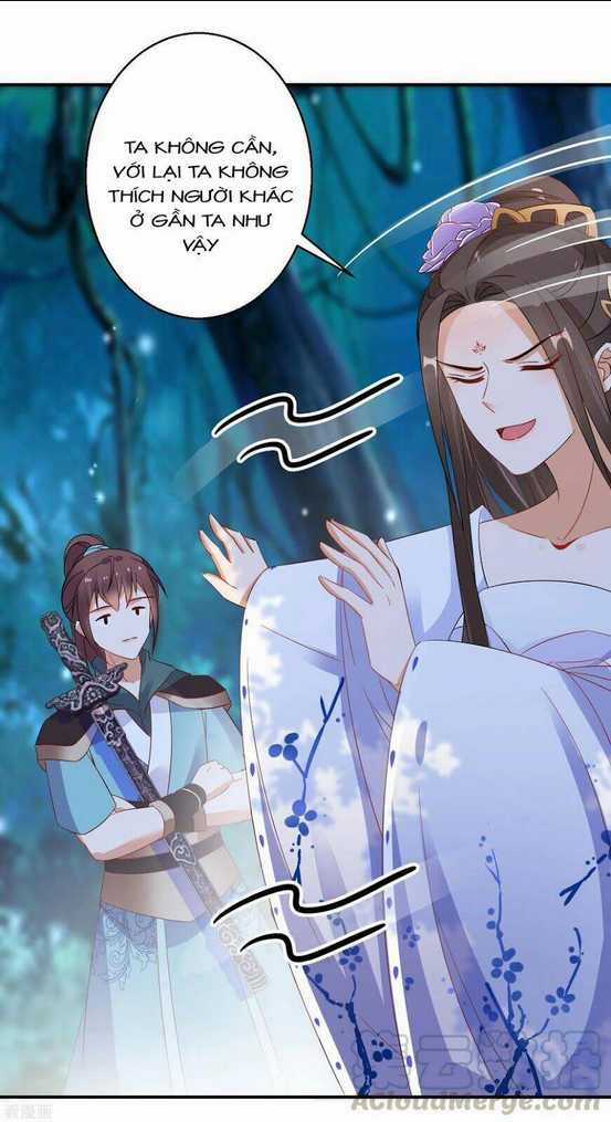 Nghịch Thiên Độc Phi Chapter 86 trang 18