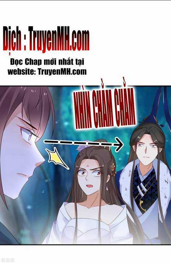 Nghịch Thiên Độc Phi Chapter 86 trang 19