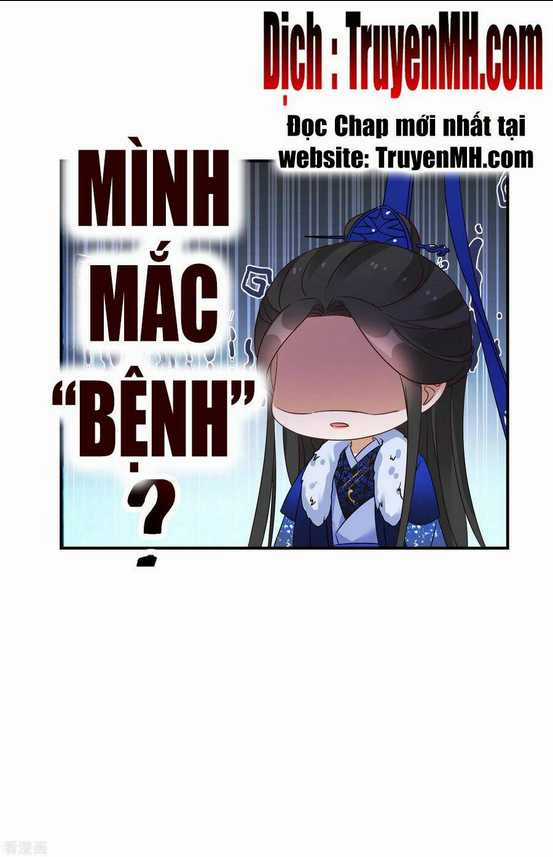 Nghịch Thiên Độc Phi Chapter 86 trang 21