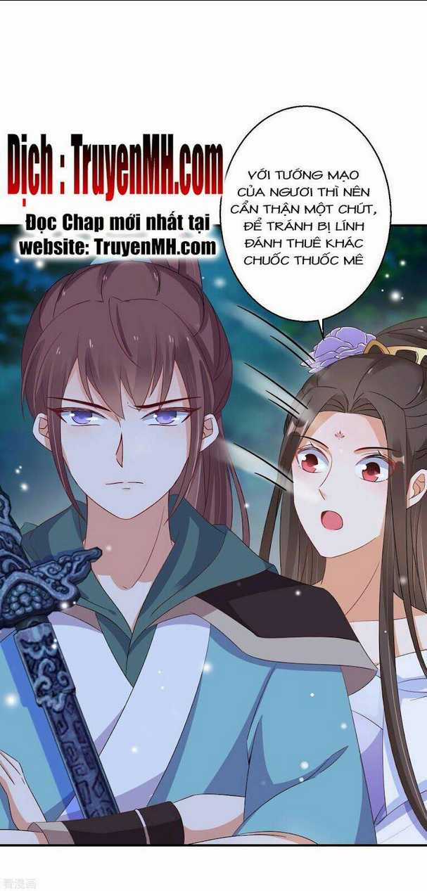 Nghịch Thiên Độc Phi Chapter 86 trang 5