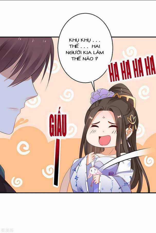 Nghịch Thiên Độc Phi Chapter 86 trang 8