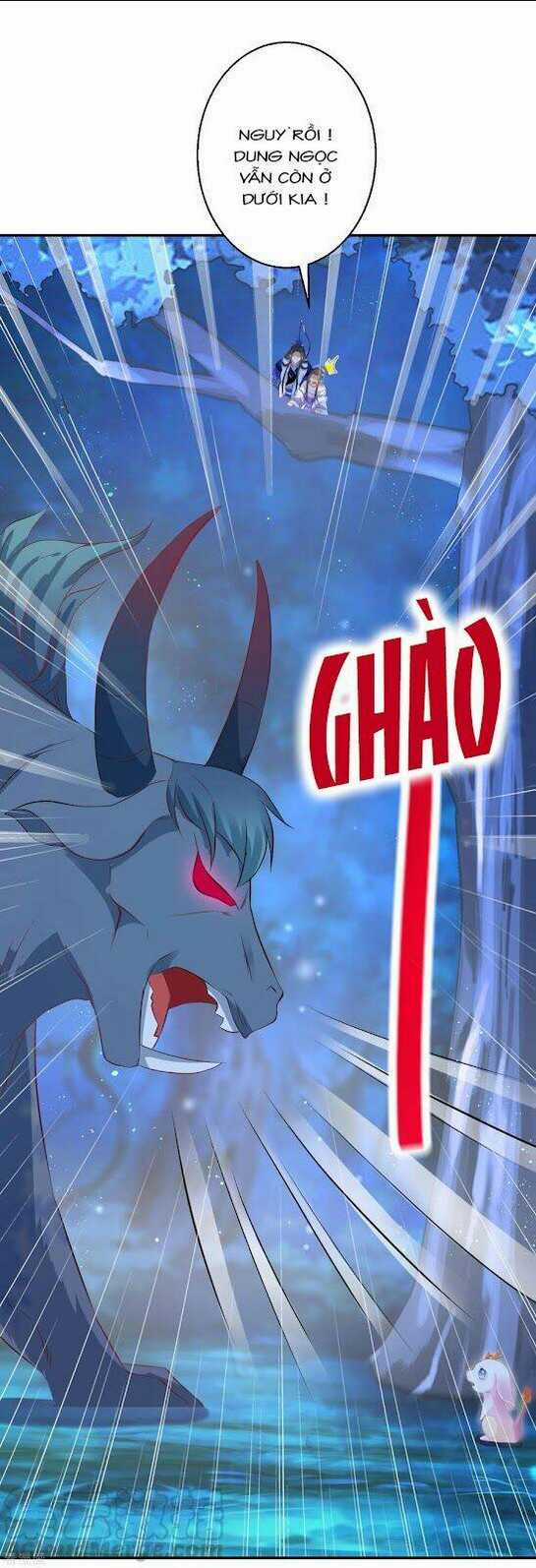 Nghịch Thiên Độc Phi Chapter 87 trang 21