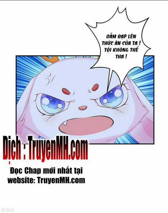 Nghịch Thiên Độc Phi Chapter 87 trang 22