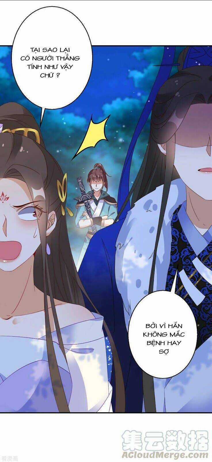 Nghịch Thiên Độc Phi Chapter 87 trang 3