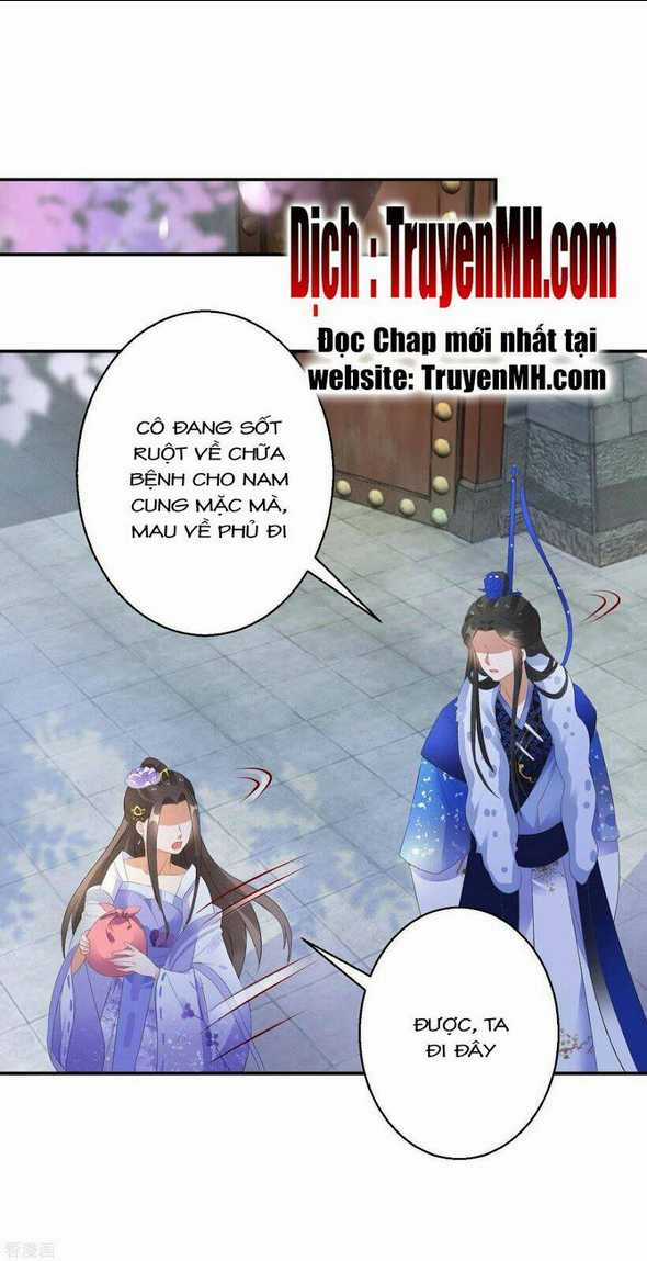 Nghịch Thiên Độc Phi Chapter 88 trang 11