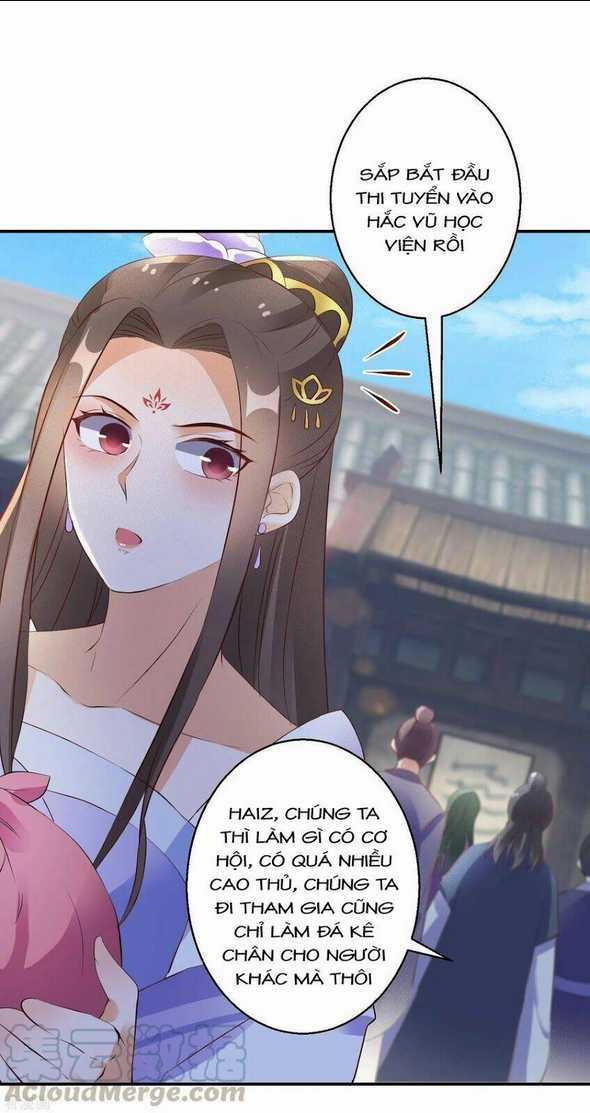 Nghịch Thiên Độc Phi Chapter 88 trang 12