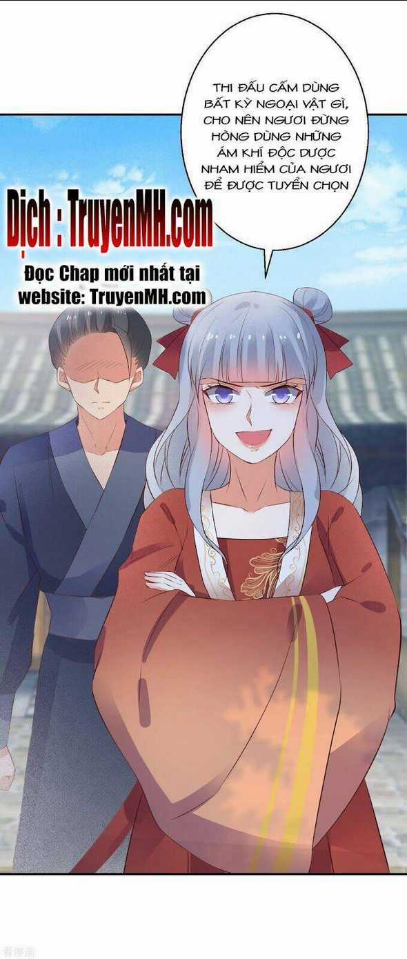 Nghịch Thiên Độc Phi Chapter 88 trang 17