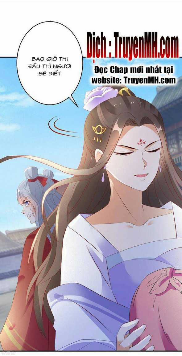 Nghịch Thiên Độc Phi Chapter 88 trang 19