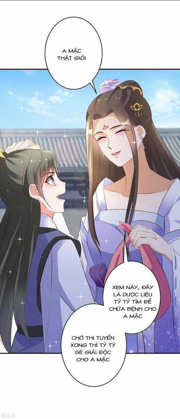 Nghịch Thiên Độc Phi Chapter 88 trang 22