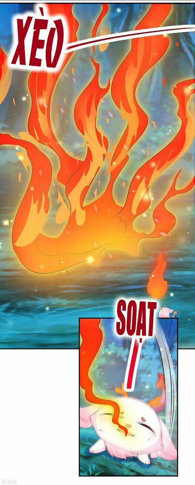 Nghịch Thiên Độc Phi Chapter 88 trang 4