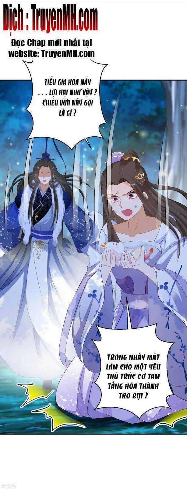 Nghịch Thiên Độc Phi Chapter 88 trang 5