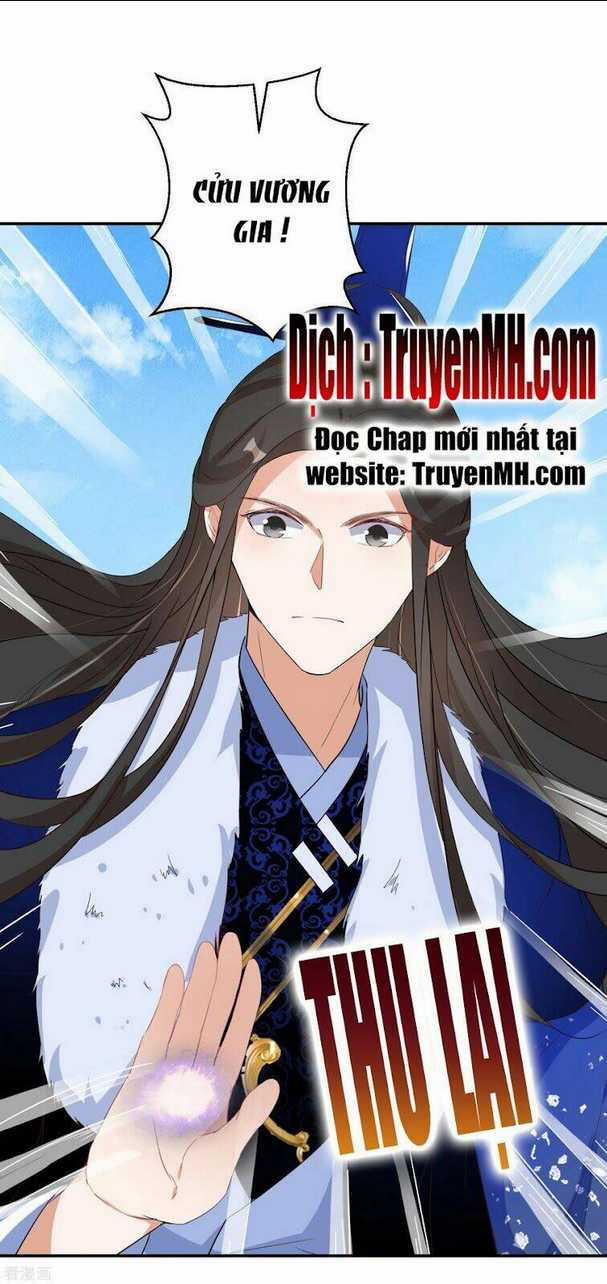 Nghịch Thiên Độc Phi Chapter 89 trang 4