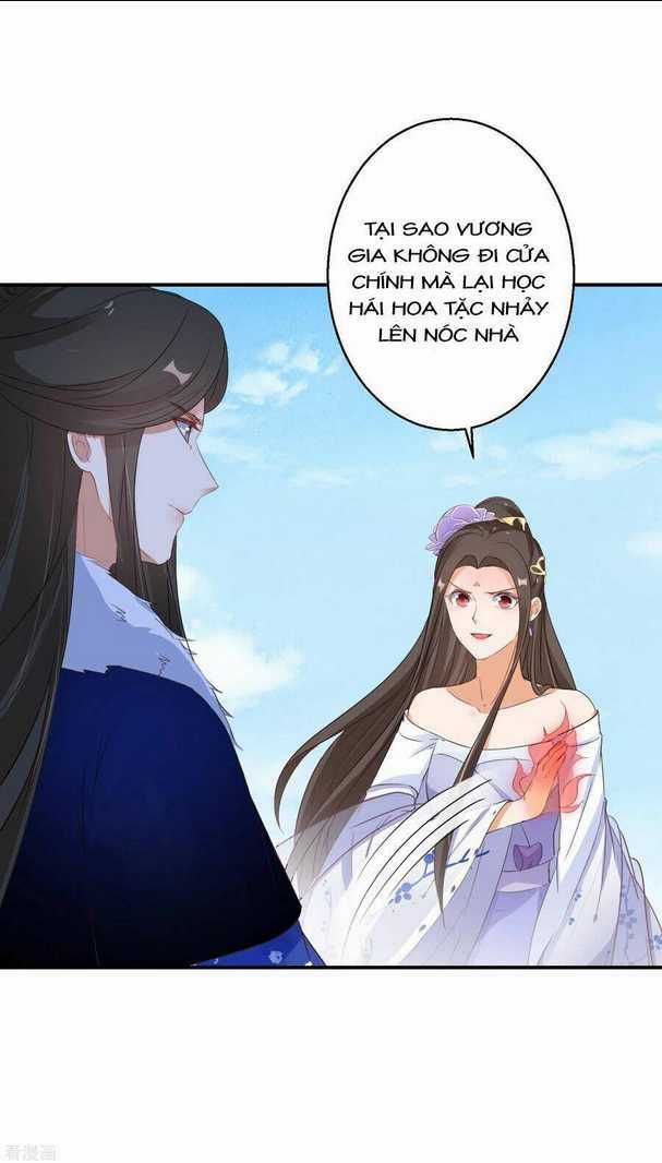 Nghịch Thiên Độc Phi Chapter 89 trang 5