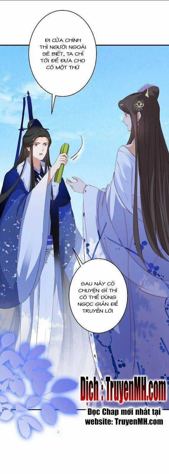 Nghịch Thiên Độc Phi Chapter 89 trang 6