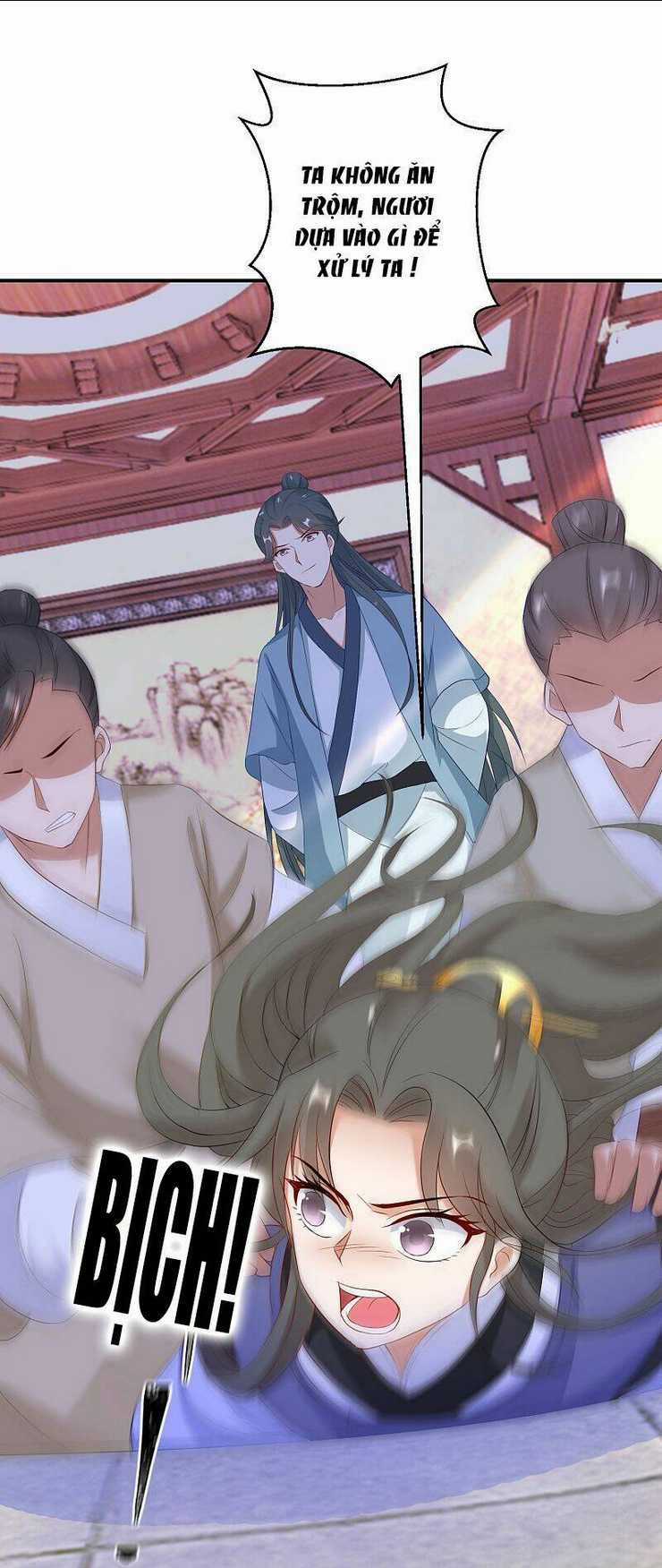 Nghịch Thiên Độc Phi Chapter 9 trang 10