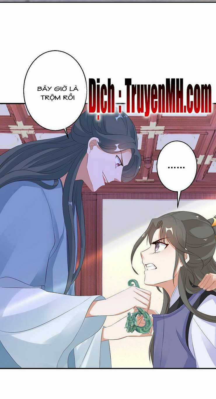 Nghịch Thiên Độc Phi Chapter 9 trang 11