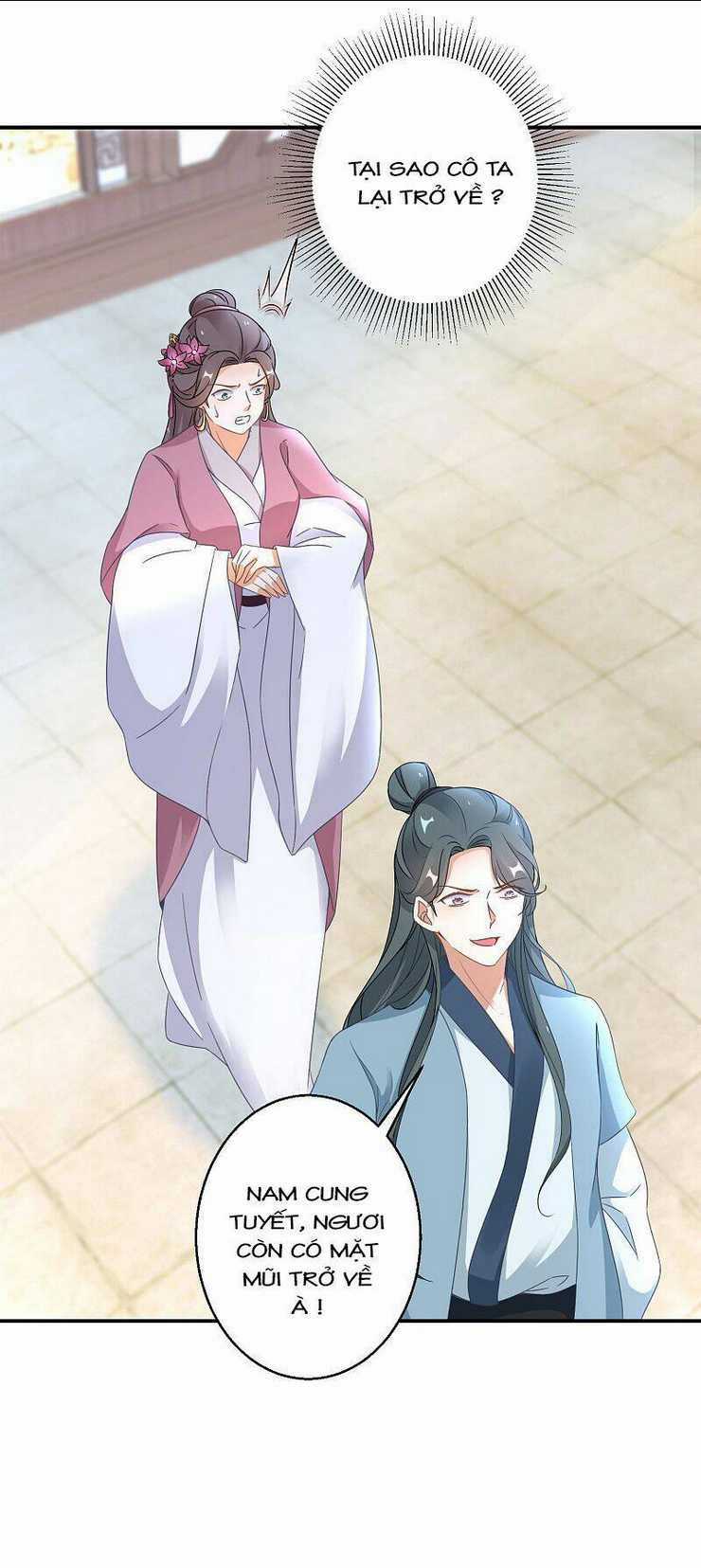 Nghịch Thiên Độc Phi Chapter 9 trang 17