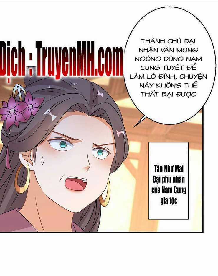 Nghịch Thiên Độc Phi Chapter 9 trang 3