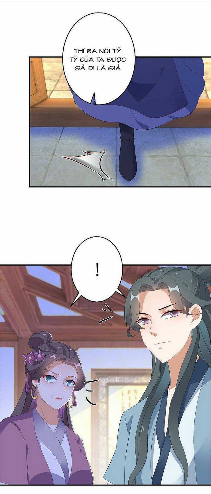 Nghịch Thiên Độc Phi Chapter 9 trang 4