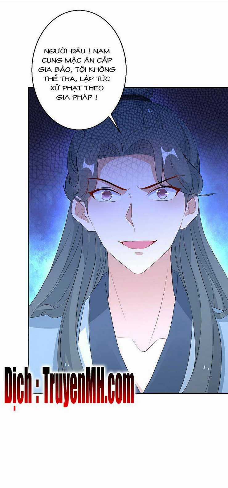 Nghịch Thiên Độc Phi Chapter 9 trang 9