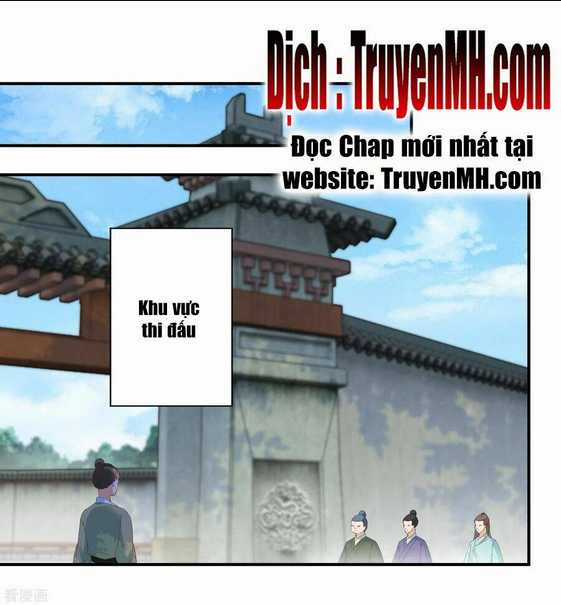 Nghịch Thiên Độc Phi Chapter 90 trang 10