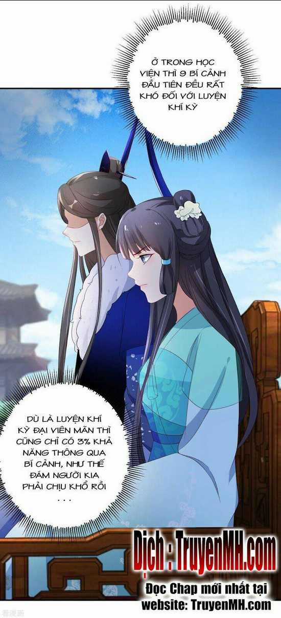 Nghịch Thiên Độc Phi Chapter 90 trang 19