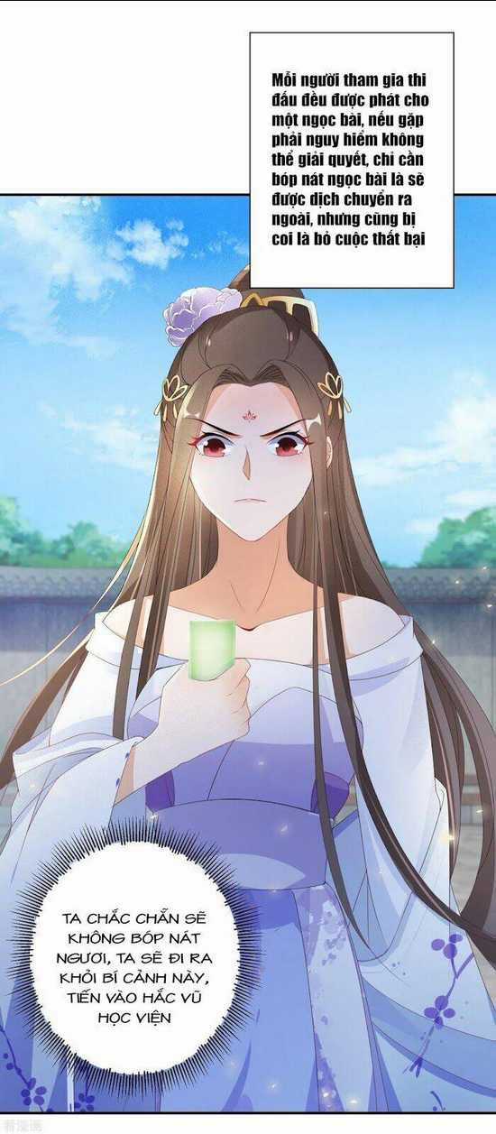 Nghịch Thiên Độc Phi Chapter 90 trang 22