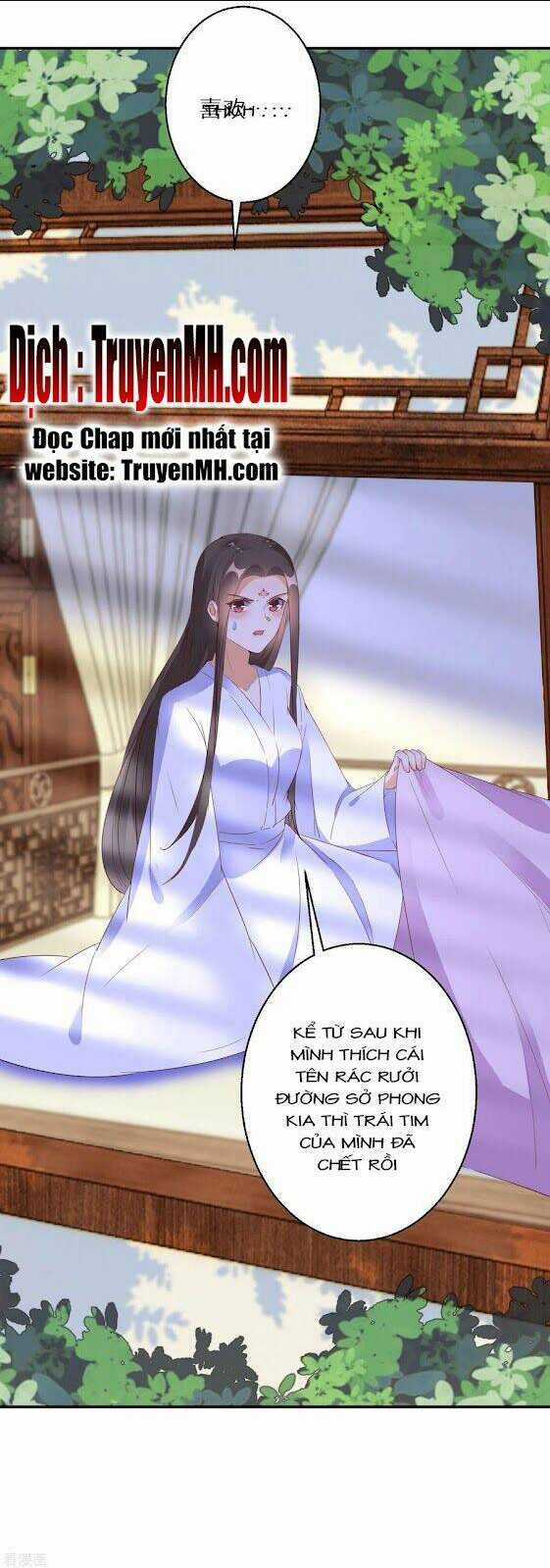 Nghịch Thiên Độc Phi Chapter 90 trang 8