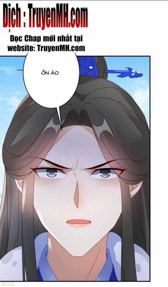 Nghịch Thiên Độc Phi Chapter 91 trang 11