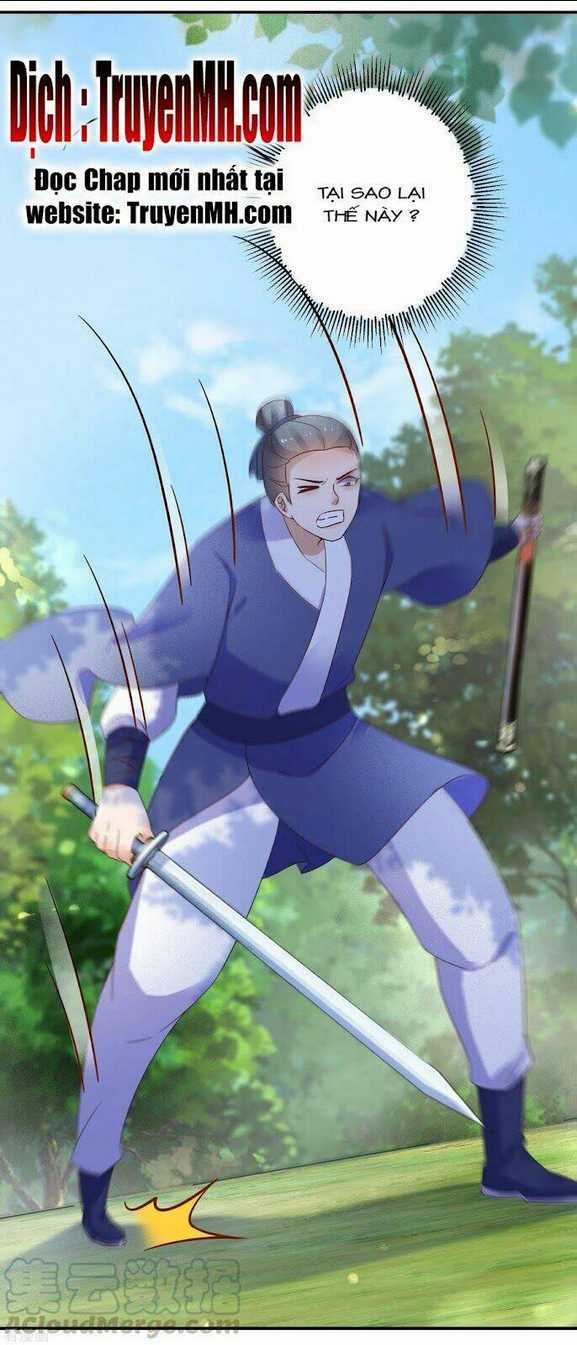 Nghịch Thiên Độc Phi Chapter 91 trang 19