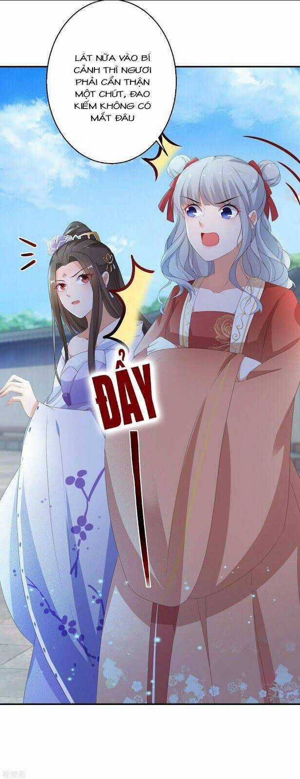 Nghịch Thiên Độc Phi Chapter 91 trang 2