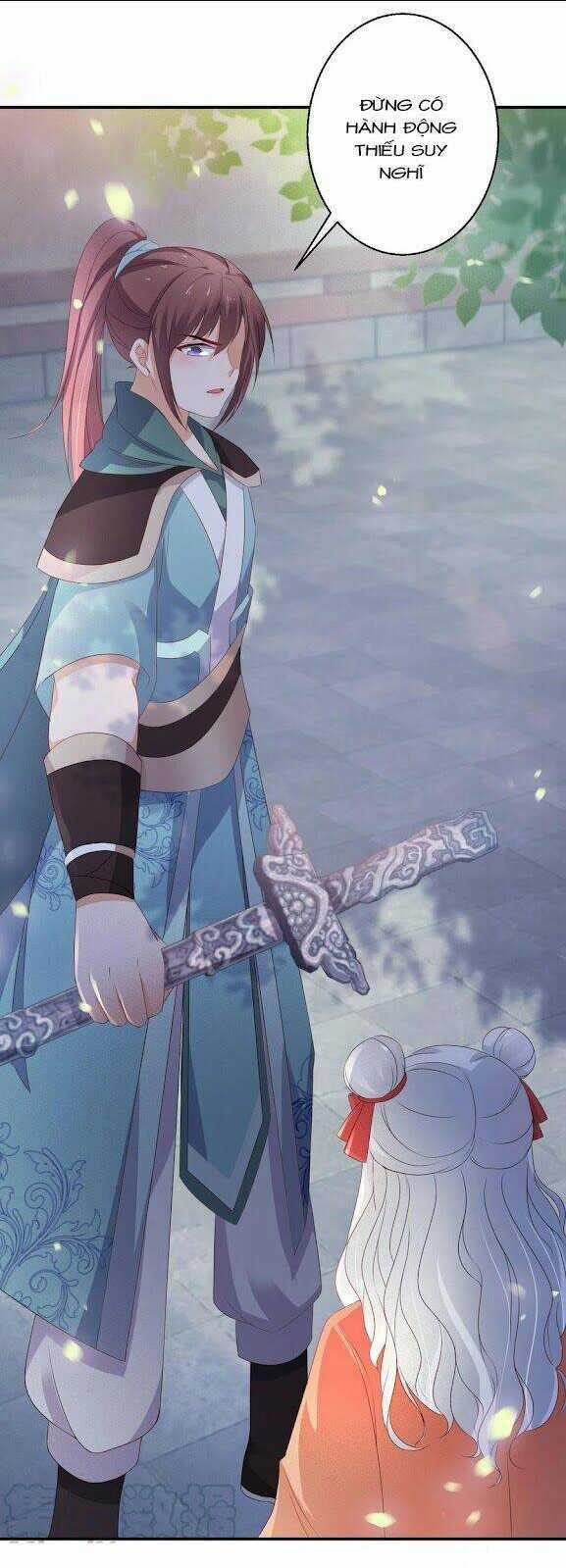 Nghịch Thiên Độc Phi Chapter 91 trang 4