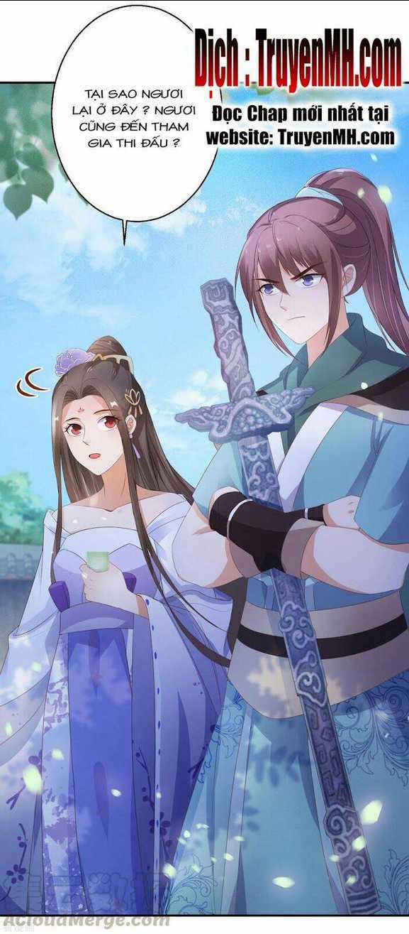 Nghịch Thiên Độc Phi Chapter 91 trang 7