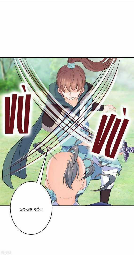 Nghịch Thiên Độc Phi Chapter 92 trang 10