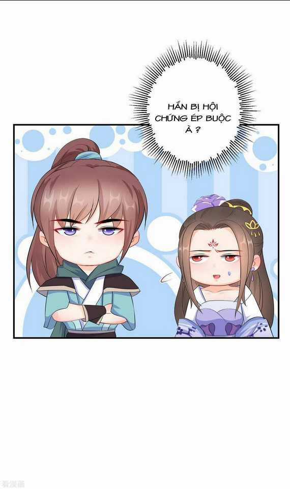 Nghịch Thiên Độc Phi Chapter 92 trang 12