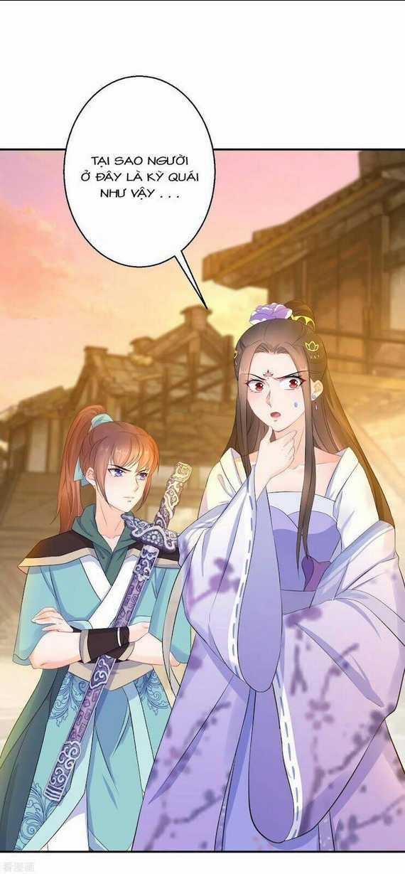 Nghịch Thiên Độc Phi Chapter 92 trang 18