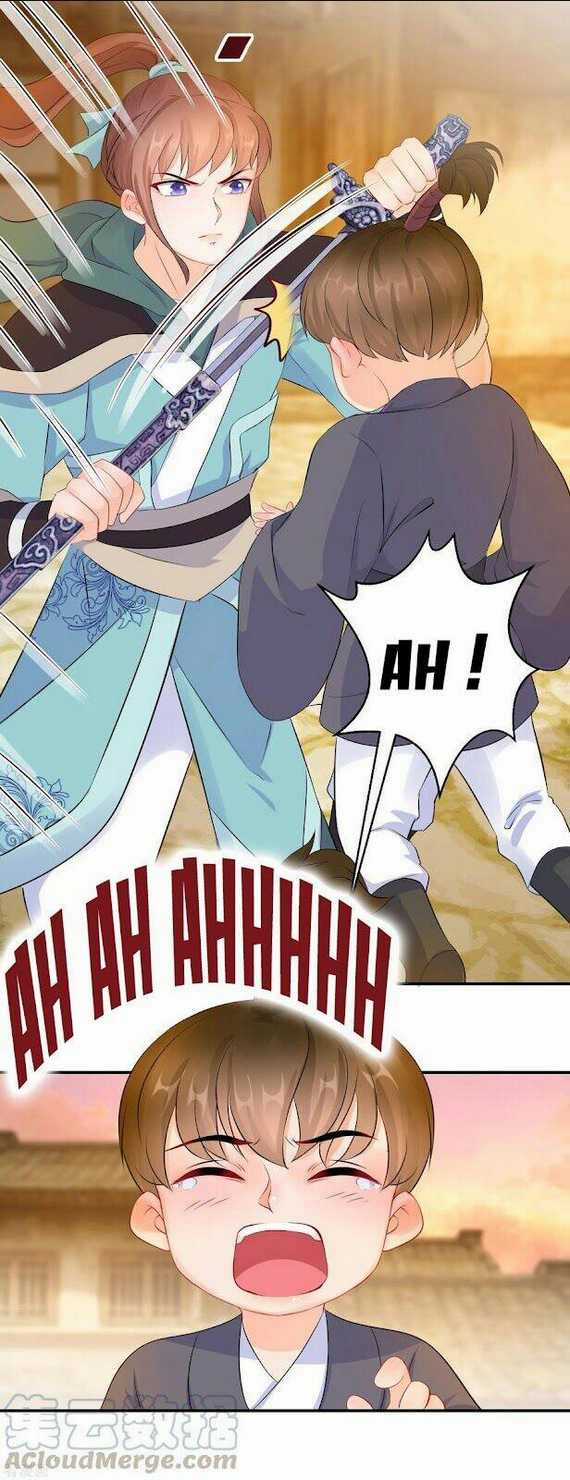 Nghịch Thiên Độc Phi Chapter 92 trang 20