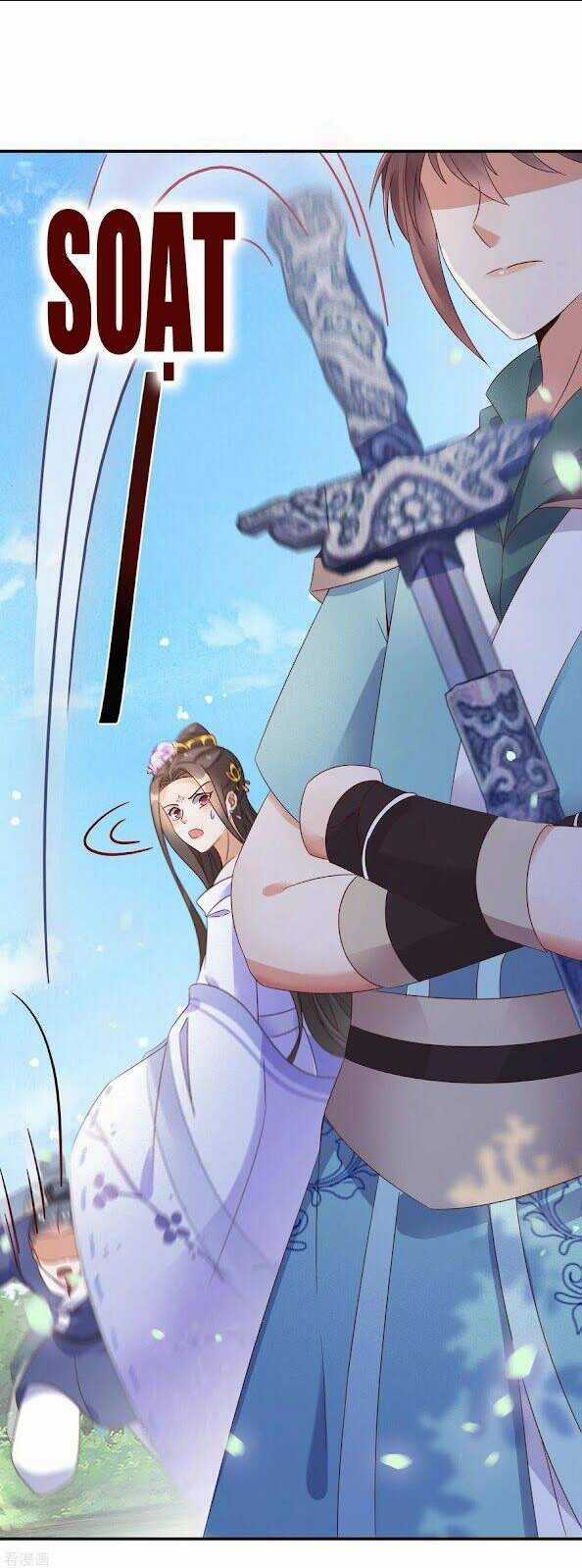 Nghịch Thiên Độc Phi Chapter 92 trang 4