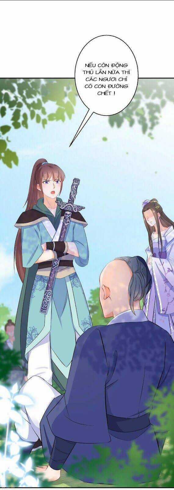 Nghịch Thiên Độc Phi Chapter 92 trang 6