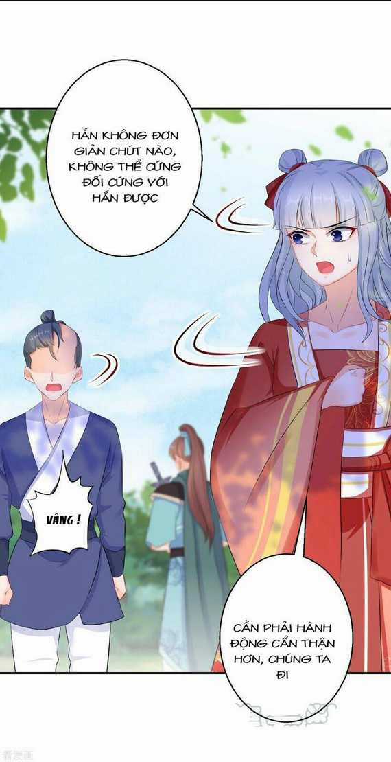 Nghịch Thiên Độc Phi Chapter 92 trang 8